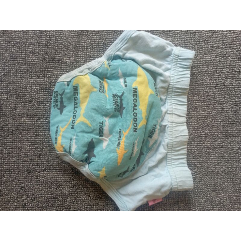 Preloved training pants klodiz