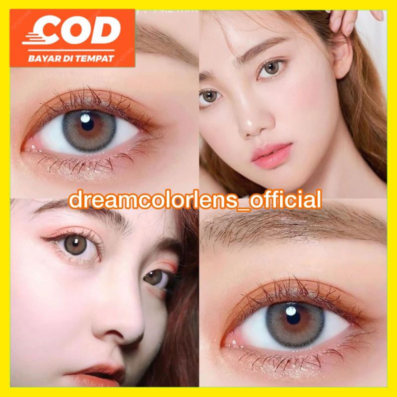 SOFTLENS ELLA GRAY 14,2 MM | SOFTLENS GRAY NATURAL | SOFTLENS ABU | SOFTLENS GRAY MINUS | SOFTLENS N