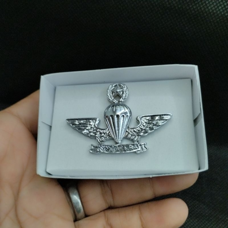 brevet wing pdh para singapura