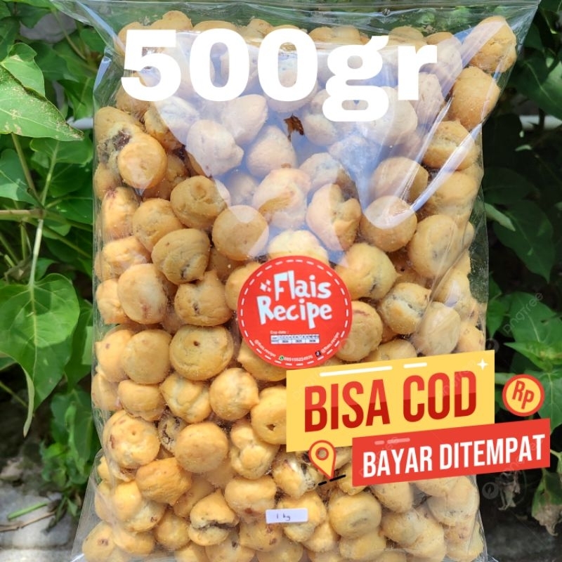 

SOES COKLAT LUMER 500gr