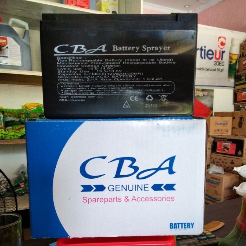 AKI CBA SPRAYER SEMPROTAN ORIGINAL