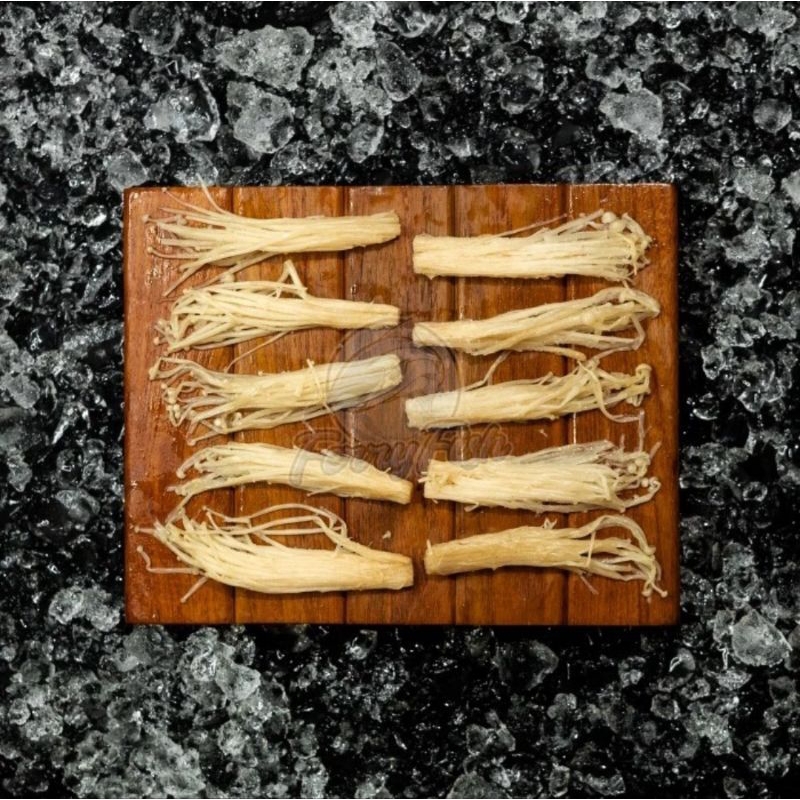 

Jamur Enoki / Enoki Mushroom Frozen