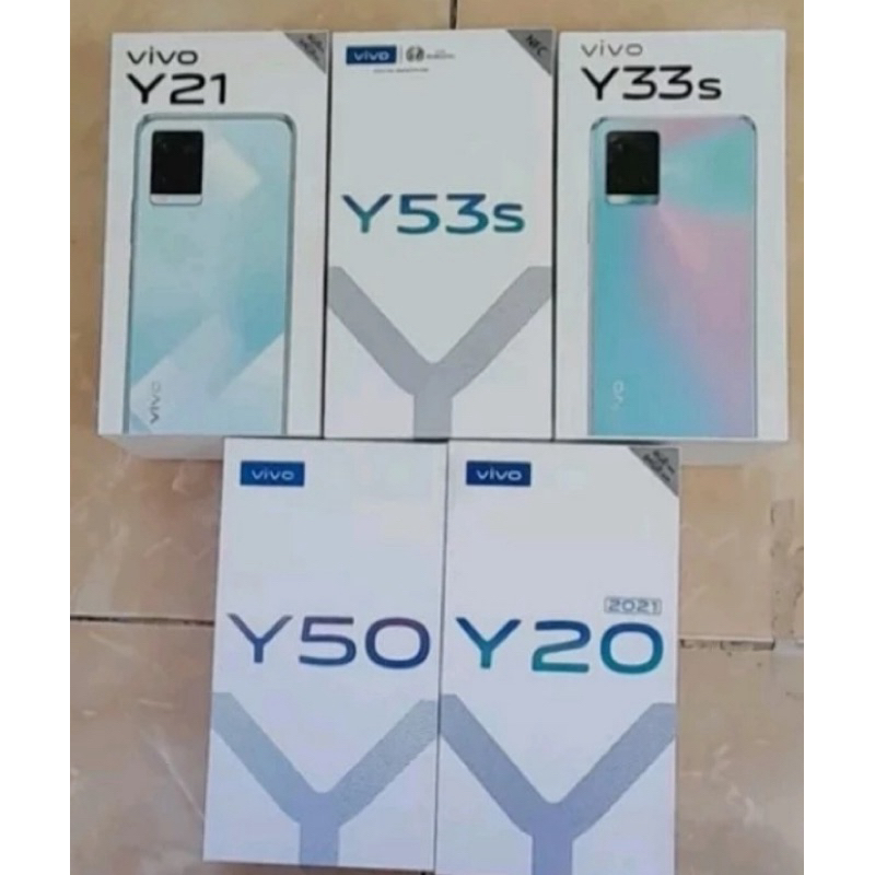 

dus vivo Y20/Y53s/Y33s/Y21