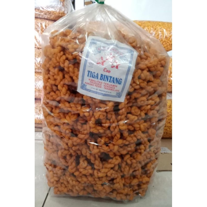 

Kue Tambang 250 Gr Thaurus Shop