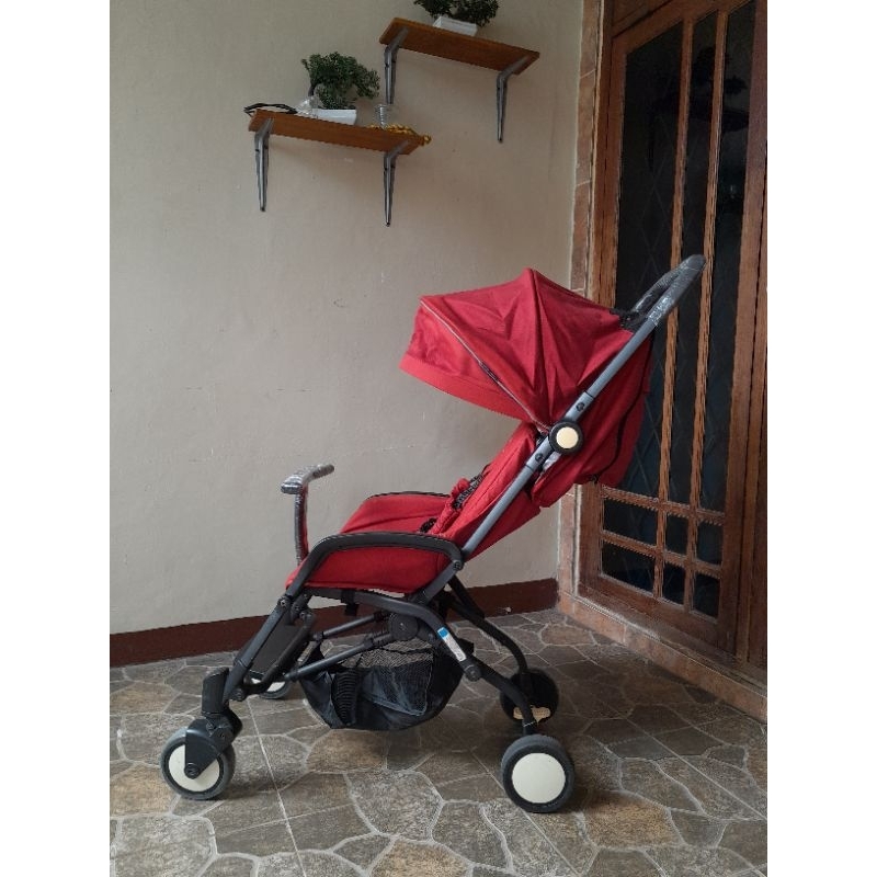 Preloved Stroller Cocolatte N70