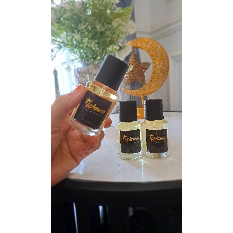 Parfum Refill Zara Orchid 30ml Wawa Parfum Ponorogo Awet Murah Berkualitas