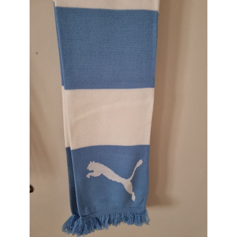 Original Scarf Manchester City