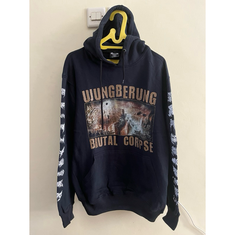 Hoodie Ujungberung Brutal Corpse