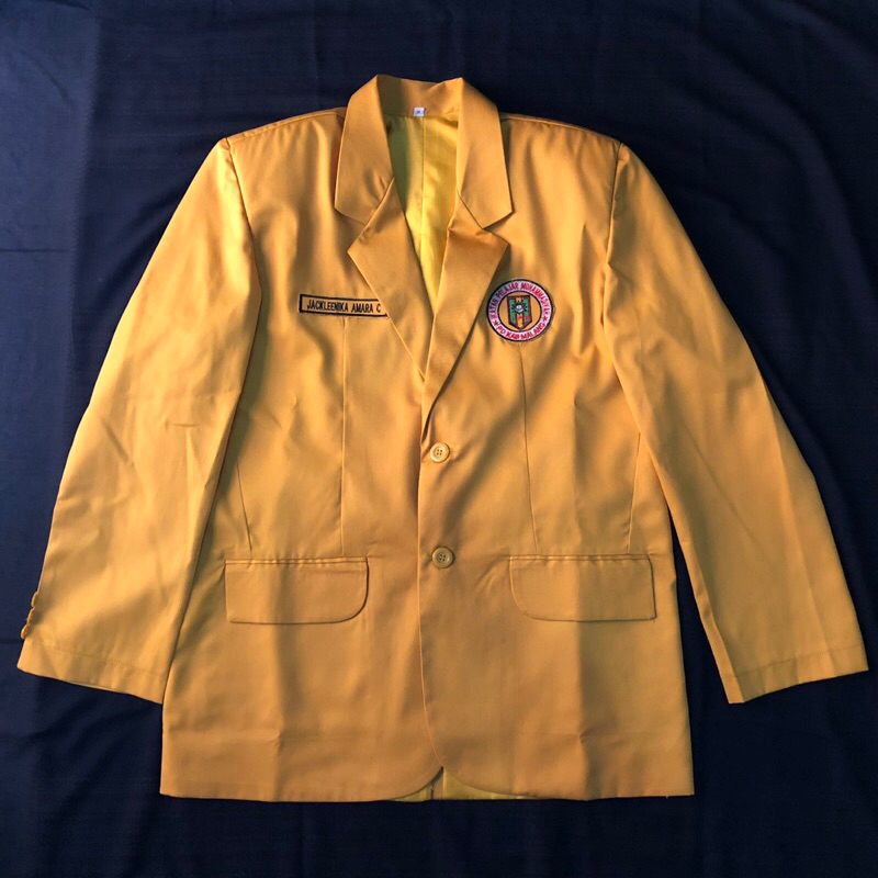 Jas IPM/ ALMAMATER (PRE ORDER)