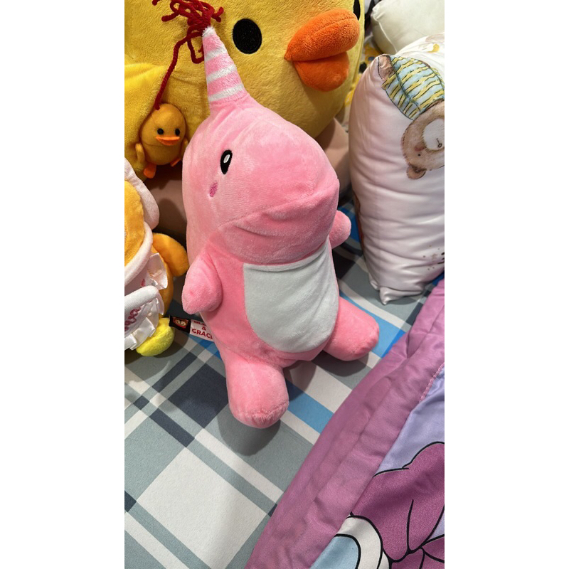 Boneka Dino Ultah | Boneka Capit