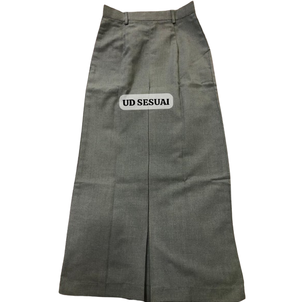 ROK SMA BENLY PANJANG ABU ROKOK (TETREK / 20 20) Biku Satu