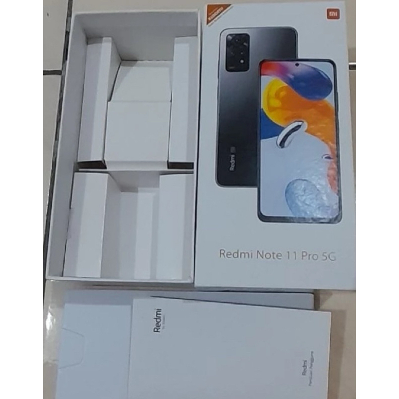 

dus atau kotak untuk redmi note 11pro 5g