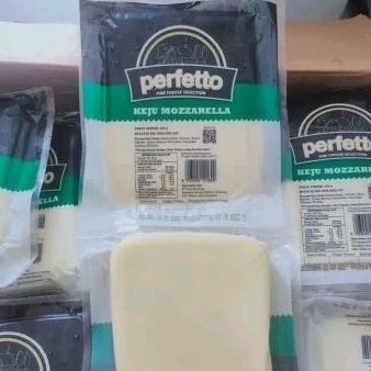 

PERFETTO KEJU MOZARELLA 250 GR