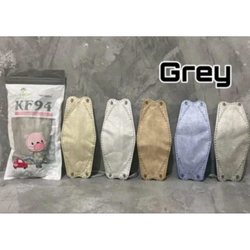 KF94 ANAK CAREION MIX WARNA ISI 10/KF94 ANAK CAREION /KF94 ANAK KOREA ISI 10 PCS