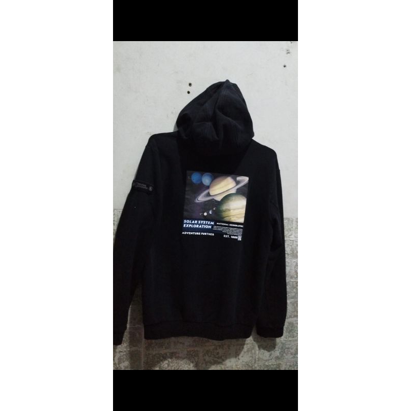 Hodie Natgeo Req