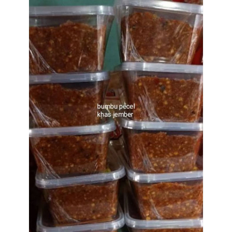 

sambelpecelkhas.jemberpuger,1kg