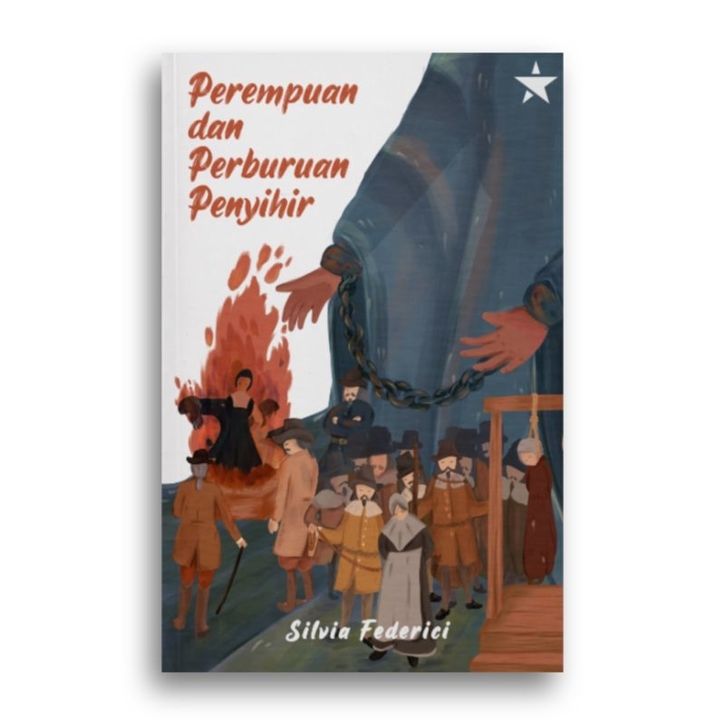 Buku Perempuan dan Perburuan Penyihir Silvia Federici