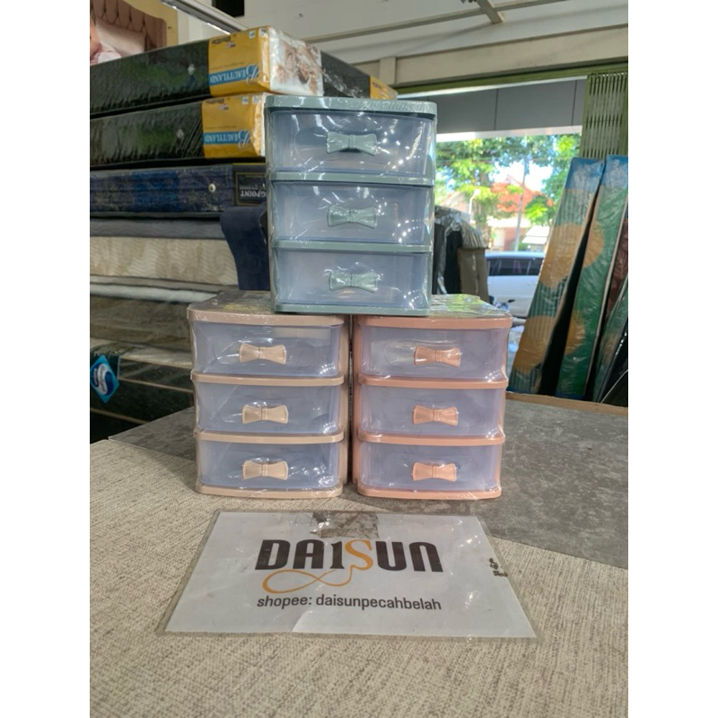 MINI CONTAINER LUCU/MINI CONTAINER SERBAGUNA 00746