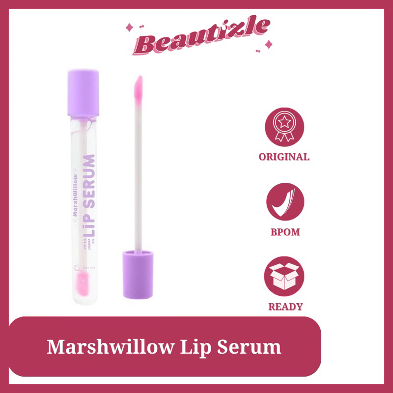MARSHWILLOW Lipsy Lip Serum