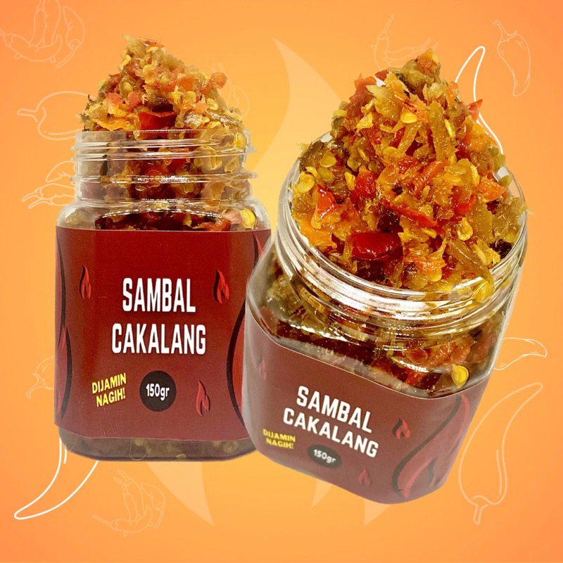 

SambalNyaNyo-Cakalang