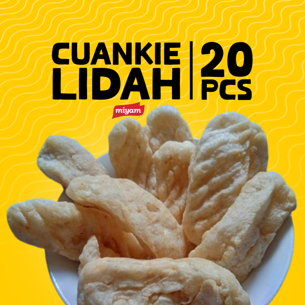 

Cuankie lidah/Cuanki/Lidah