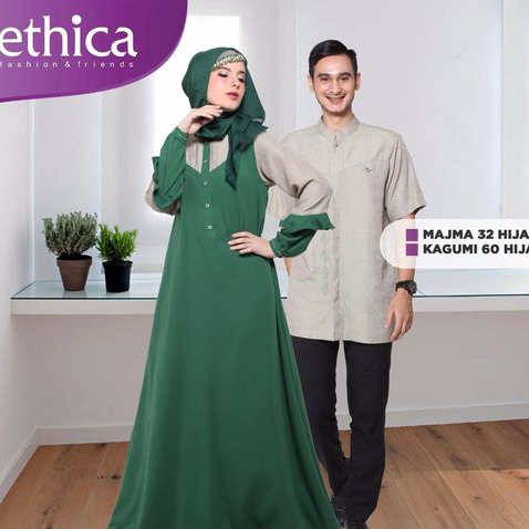 ETHICA GAMIS MAJMA 32