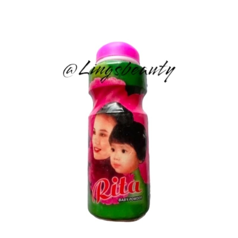 Rita baby powder//rita minyak kemiri//semua produk rita
