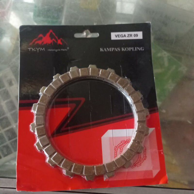 kampas kopling vega zr jupiter z 2009 tebal