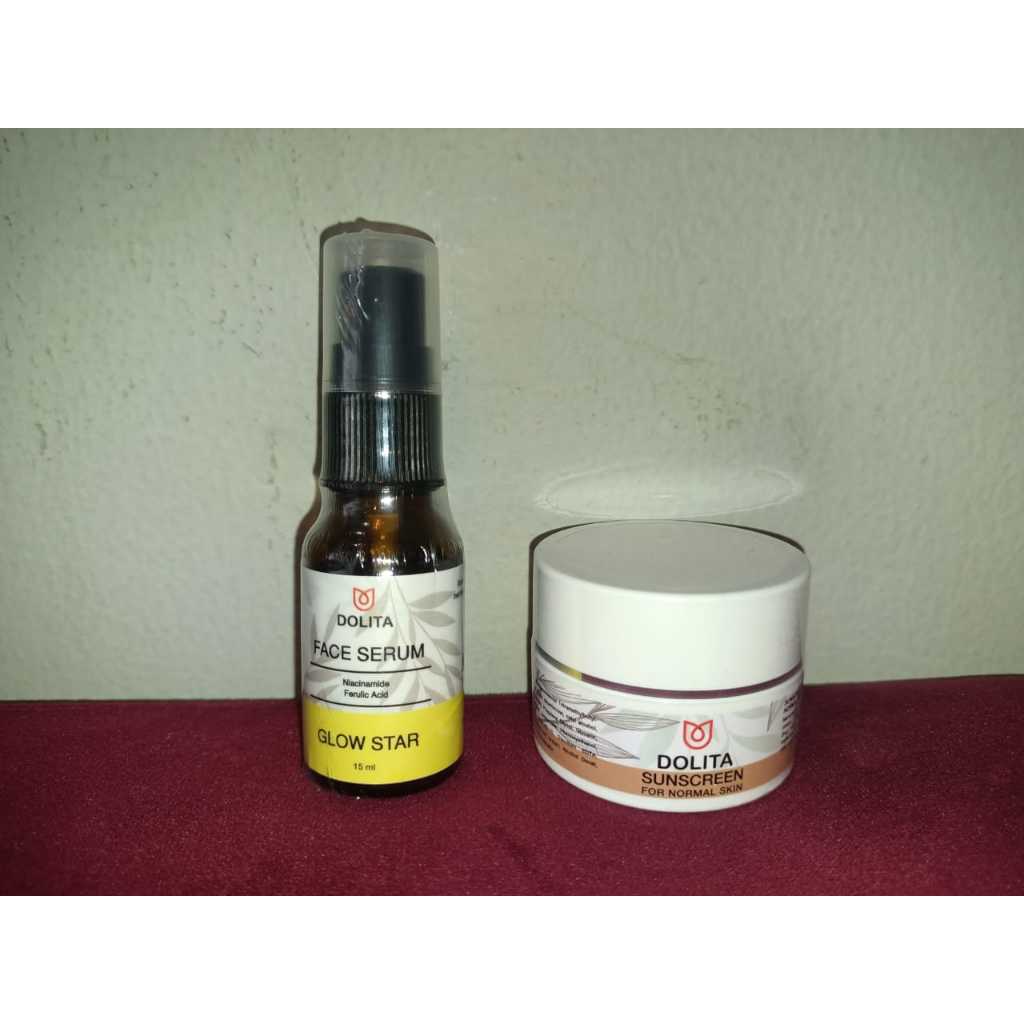 Paket Serum Glow - Sunscreen/SB 30