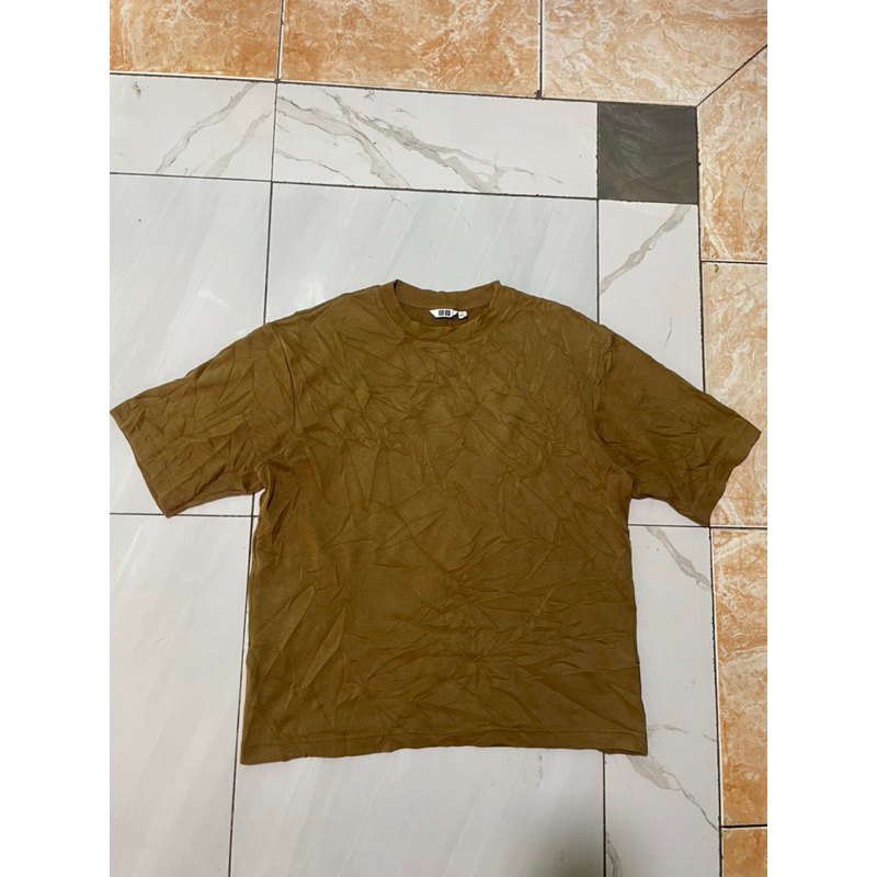 tshirt uniqlo U airism