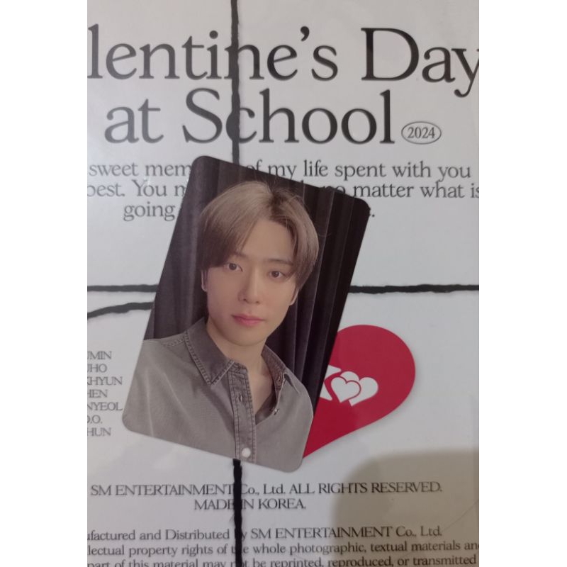 Photocard jaehyun nct127 unboxing event 2baddies pc 2 baddies