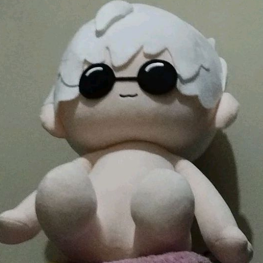 Sweet Gojo Seating Doll (40CM)