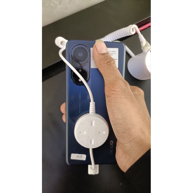 Oppo A98 garansi resmi seken original