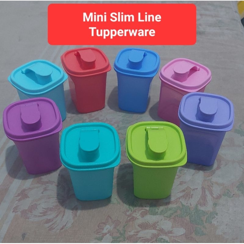 Mini Slim Line 350 ml Tupperware