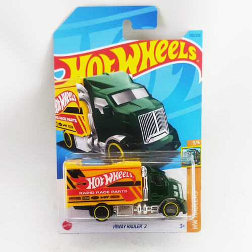 Diecast Hotwheels Hiway Hauler 2