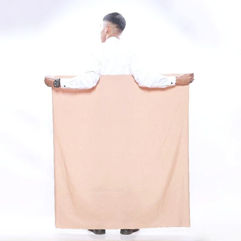 Sarung gloyor polos coksu ABG / sarung gloyor / sarung polos / sarung coklat susu  / sarung lasem / 