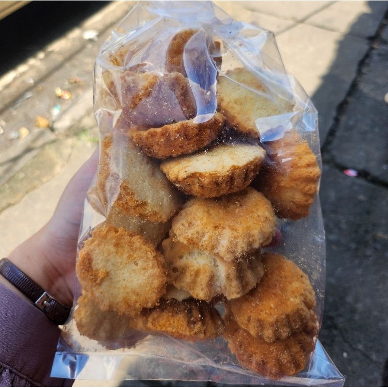 

Bolu Kering Murah Meriah Mang Odod Riki Khas Cimahi Bandung