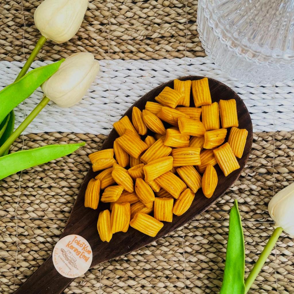 

PANG PANG SNACK MANIS GURIH HALAL