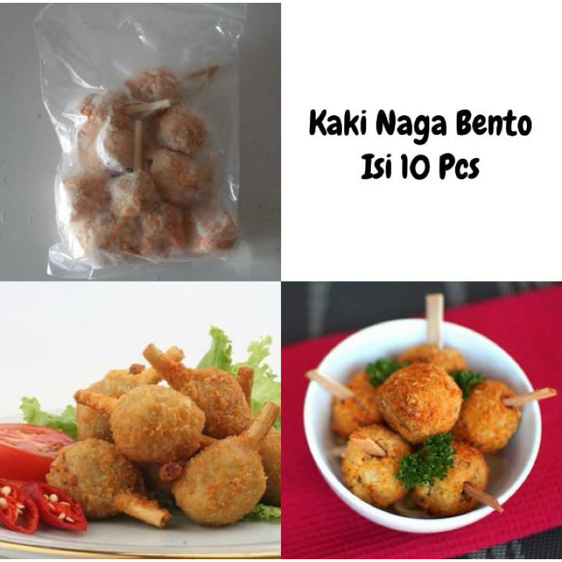 

Kaki Naga/Shrimp Stik isi 10 pcs dan 15 pcs