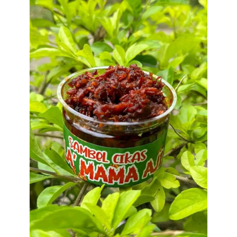

Sambel MamaAji By Eril cikas