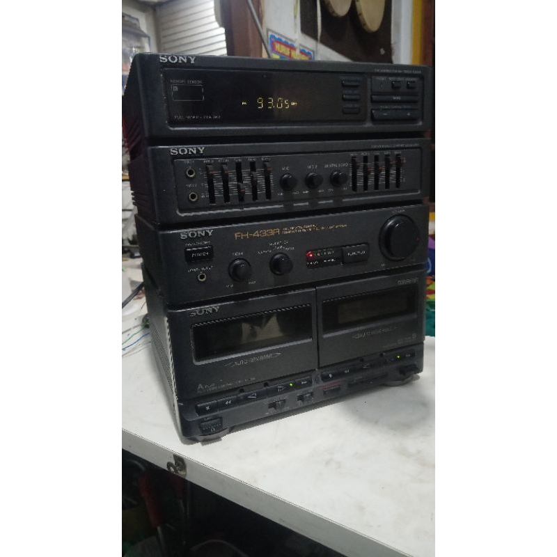 SONY FH-433R
