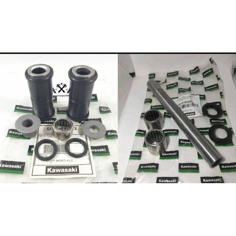 Bosh Unitrack Kawasaki KLX150 Set Bosh Swing Arm KLX150