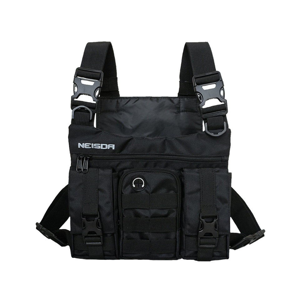 ART H69P NEISDA  Tas Dada Tactical Cyclops Black