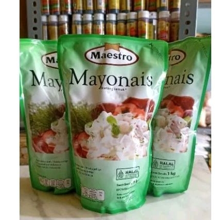 

mayonaise maestro 1kg