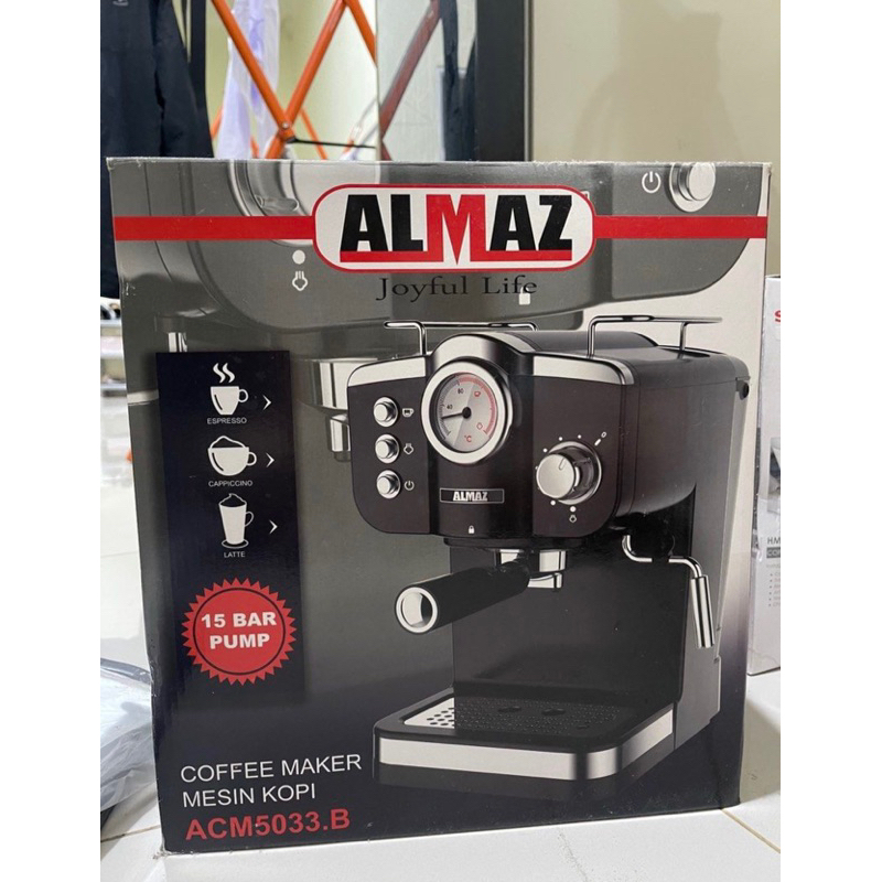 coffee maker almaZ