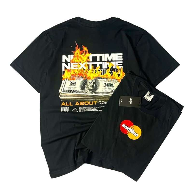 Kaos Nextime Kaos pria t-shirt distro t-shirt pria kaos distro kaos pria hitam baju pria kaos oversi