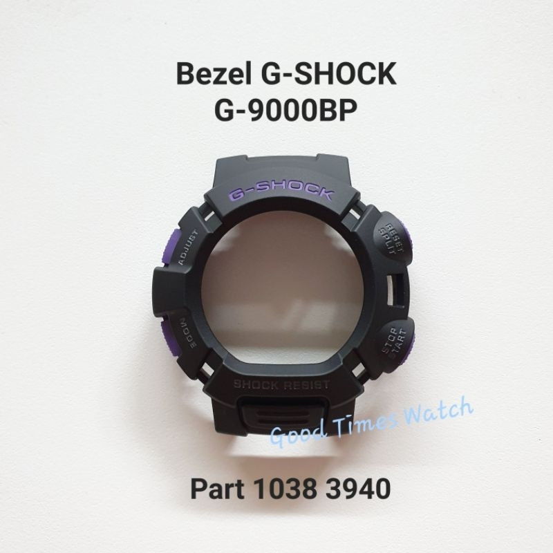 BEZEL G-SHOCK G-9000BP-1 G 9000BP G 9000 CASIO ORIGINAL