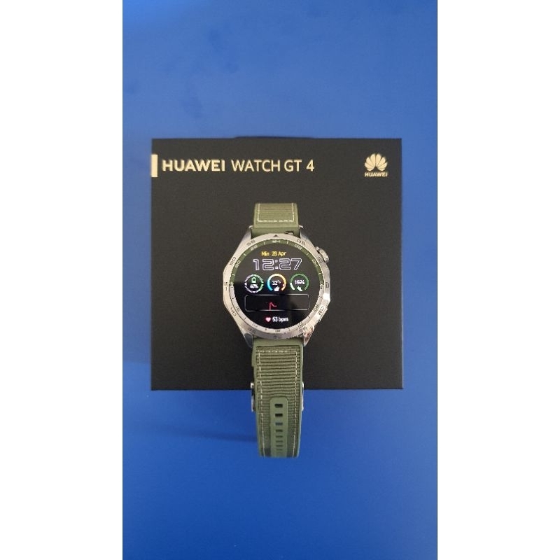 Smartwatch,Huawei,GT4,LikeNew