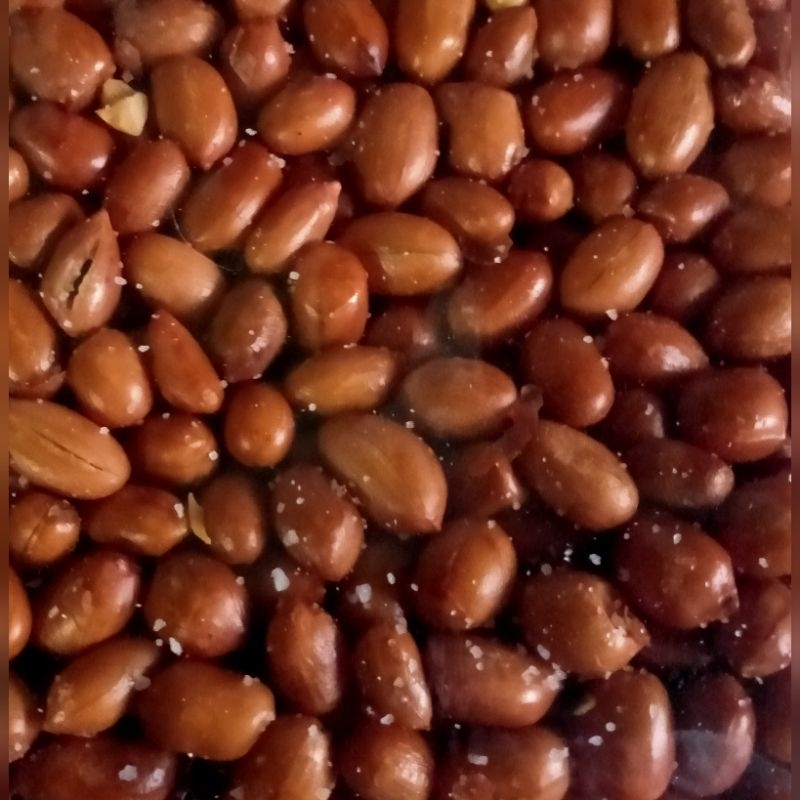 

250 gram kacang bawang arum rasa gurih renyah