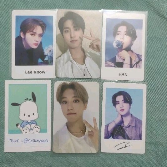 [STRAY KIDS] APPMUS INLIFE NOEASY HAN JISUNG